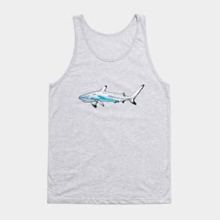 Blacktip Reef Shark Tank Top